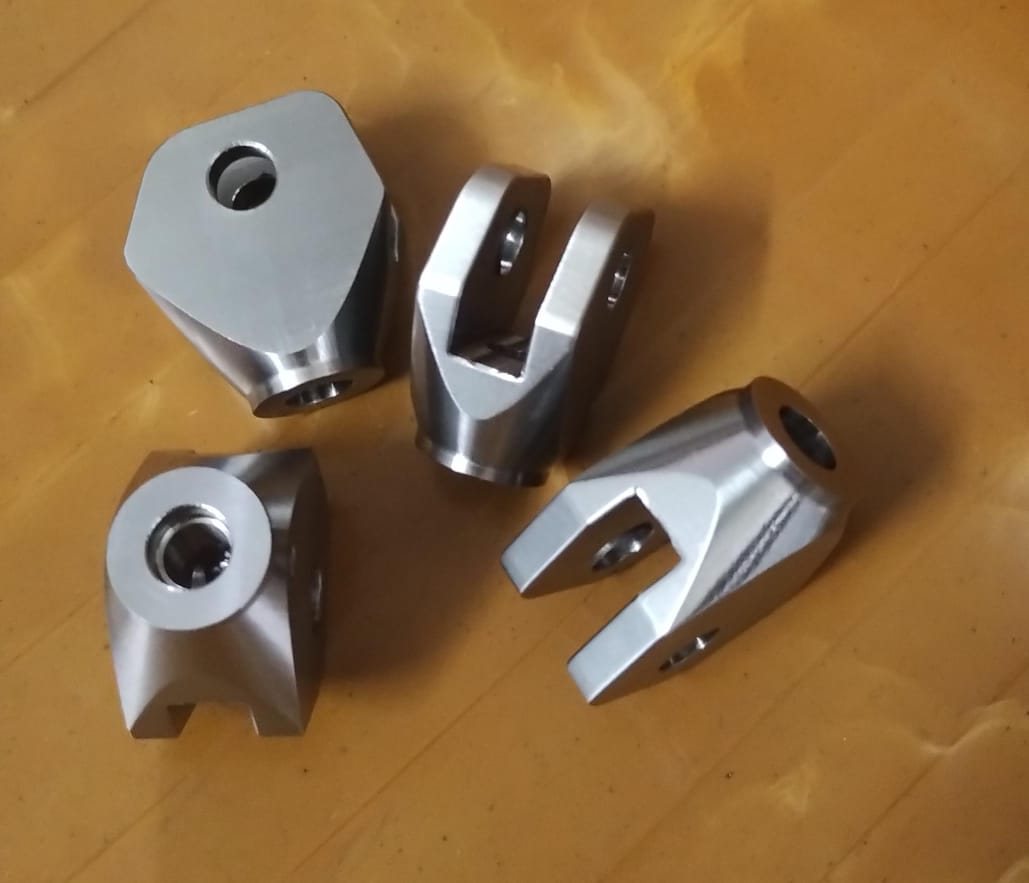 Fork and clevis components