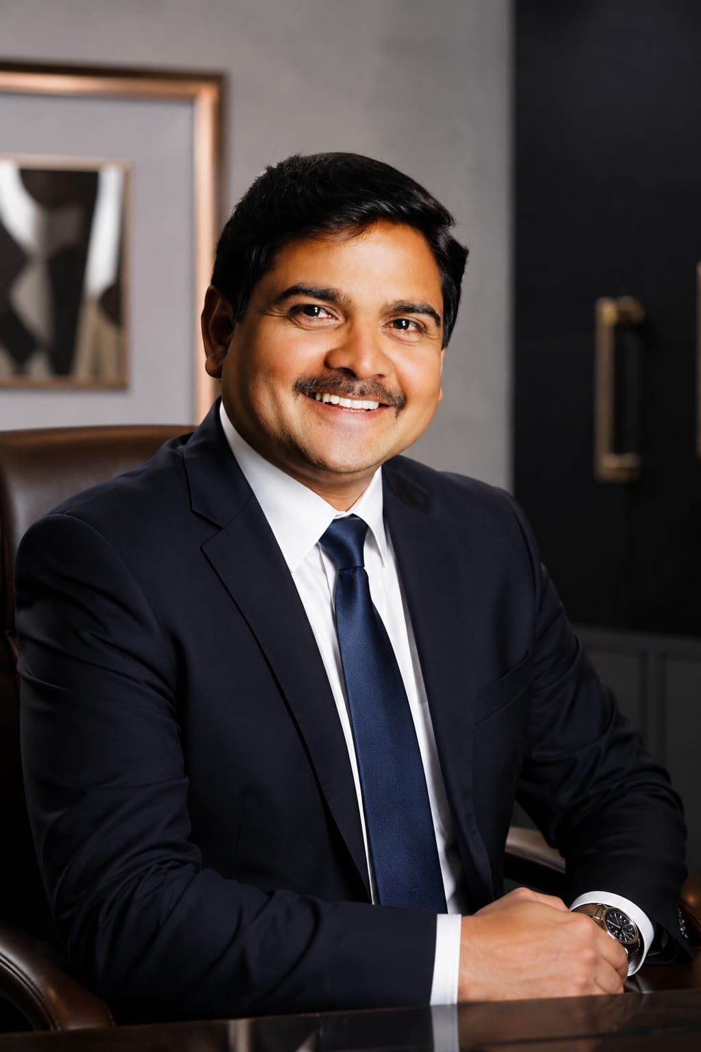 Suveera leadership team member 1